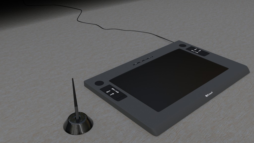 Graphics Tablet preview image 1
